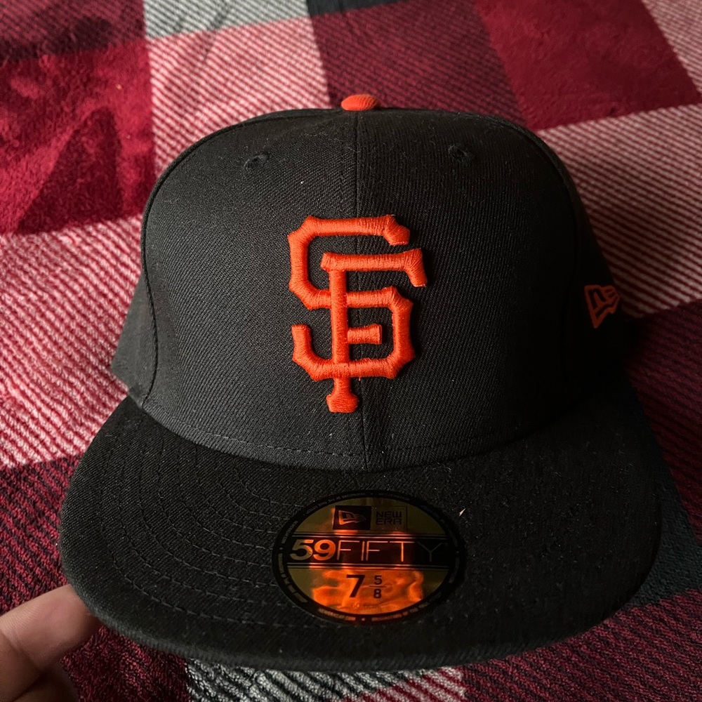 San Francisco fitted hat